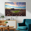 UCF Knights Football Team Print - Orlando FBC Mortgage by MyGreatCanvas | Canvas Wall Art Prints | Photo Prints & Wall Decor