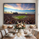 UCF Knights Football Team Print - Orlando FBC Mortgage