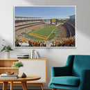 Baylor University Bears Football Team Print - Waco McLane by MyGreatCanvas | Canvas Wall Art Prints | Photo Prints & Wall Decor