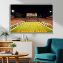ASU Sun Devils Football Team Print - Phoenix Mountain