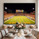 ASU Sun Devils Football Team Print - Phoenix Mountain