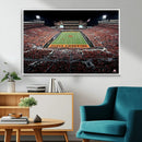 Boone Pickens Stadium Wall Art Oklahoma State Cowboys Print by MyGreatCanvas | Canvas Wall Art Prints | Photo Prints & Wall Decor