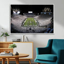 Penn State Beaver Stadium Canvas Wall Art - Nittany Lions
