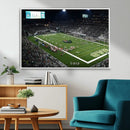 UAB Blazers Football Team Print - Birmingham Protective
