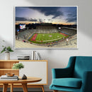 Arizona Wildcats Football Team Print - Tucson Arizona by MyGreatCanvas | Canvas Wall Art Prints | Photo Prints & Wall Decor