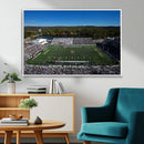 Army Black Knights Football Team Print - West Point Michie