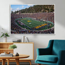 University of California Golden Bears Football Team Print - by MyGreatCanvas | Canvas Wall Art Prints | Photo Prints & Wall Decor