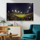 Central Michigan University Chippewas Canvas Wall Art,