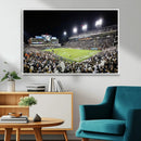 Georgia Tech Yellow Jackets Football Team Print - Atlanta by MyGreatCanvas | Canvas Wall Art Prints | Photo Prints & Wall Decor