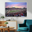 Indiana University Hoosiers Football Team Print -