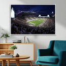 Michigan State Spartans Canvas, Framed Football Team Print - by MyGreatCanvas | Canvas Wall Art Prints | Photo Prints & Wall Decor