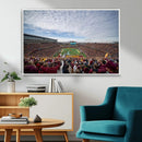 University of Minnesota Golden Gophers Football Team Print - by MyGreatCanvas | Canvas Wall Art Prints | Photo Prints & Wall Decor