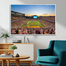 University of Minnesota Golden Gophers Football Team Print - by MyGreatCanvas | Canvas Wall Art Prints | Photo Prints & Wall Decor