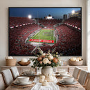Ohio State University Buckeyes Football Team Print -