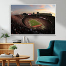 Ohio State University Buckeyes Football Team Print -