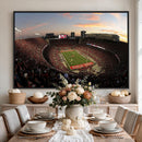 Ohio State University Buckeyes Football Team Print -