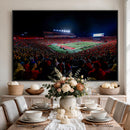 Rutgers Scarlet Knights Football Team Print - SHI Stadium,