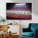 Rutgers University Scarlet Knights Football Team Print -
