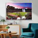 Stanford University Cardinal Football Team Print - Stanford