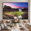 Stanford University Cardinal Football Team Print - Stanford