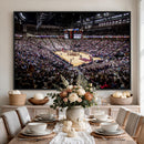 University of Nebraska Cornhuskers Basketball Team Print -