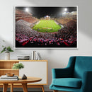 University of Maryland Terrapins Football Team Print - by MyGreatCanvas | Canvas Wall Art Prints | Photo Prints & Wall Decor