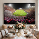 University of Maryland Terrapins Football Team Print -