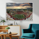 University of Maryland Terrapins Football Team Print - by MyGreatCanvas | Canvas Wall Art Prints | Photo Prints & Wall Decor