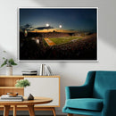 Ball State Cardinals Football Team Print - Muncie Scheumann