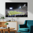 University of Memphis Tigers Football Team Print - Memphis by MyGreatCanvas | Canvas Wall Art Prints | Photo Prints & Wall Decor