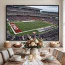 The Temple University Owls Athletics Team Print -