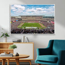 The Temple University Owls Athletics Team Print -