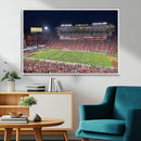 The University of Southern California USC Trojans Football by MyGreatCanvas | Canvas Wall Art Prints | Photo Prints & Wall Decor