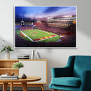 The University of Southern California USC Trojans Football by MyGreatCanvas | Canvas Wall Art Prints | Photo Prints & Wall Decor