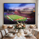 The University of Southern California USC Trojans Football