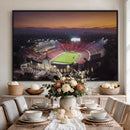 The University of Southern California USC Trojans Football