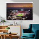 The University of Southern California USC Trojans Football