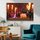 The University of Texas at San Antonio Roadrunners Football by MyGreatCanvas | Canvas Wall Art Prints | Photo Prints & Wall Decor