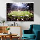 The University of Texas at San Antonio Roadrunners Football by MyGreatCanvas | Canvas Wall Art Prints | Photo Prints & Wall Decor