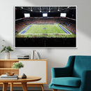 The University of Texas at San Antonio Roadrunners Football by MyGreatCanvas | Canvas Wall Art Prints | Photo Prints & Wall Decor