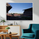 The University of Washington Huskies Football Team Print -