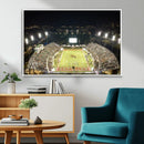 Florida A&M Rattlers Football Team Print - Tallahassee Bragg