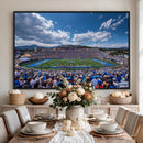 Air Force Falcons Football Team Print - Colorado Springs