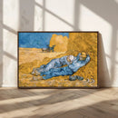Master Artist Vincent Van Gogh Nature Wilderness Illustrs