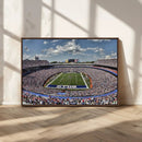 Buffalo Bills Highmark Stadium Wall Art Canvas Print - Bills