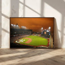 San Francisco Giants Baseball Team Print - Oracle Park