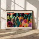 Yayoi Kusama Wall Art Canvas Print, Abstract Art, Large by MyGreatCanvas | Canvas Wall Art Prints | Photo Prints & Wall Decor