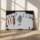 Poker Wall Art - Playing Cards Canvas Wall Art Print - Ace by MyGreatCanvas | Canvas Wall Art Prints | Photo Prints & Wall Decor