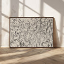 Abstract Horse Wall Art Canvas Print – Monochrome Running by MyGreatCanvas | Canvas Wall Art Prints | Photo Prints & Wall Decor