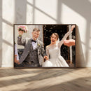 Framed Create Your Canvas Print Personalized Wall Art